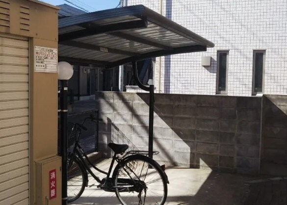 レオパレス武蔵中原の物件内観写真