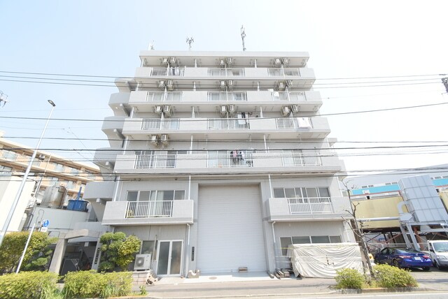 第二コーポ代田の物件外観写真