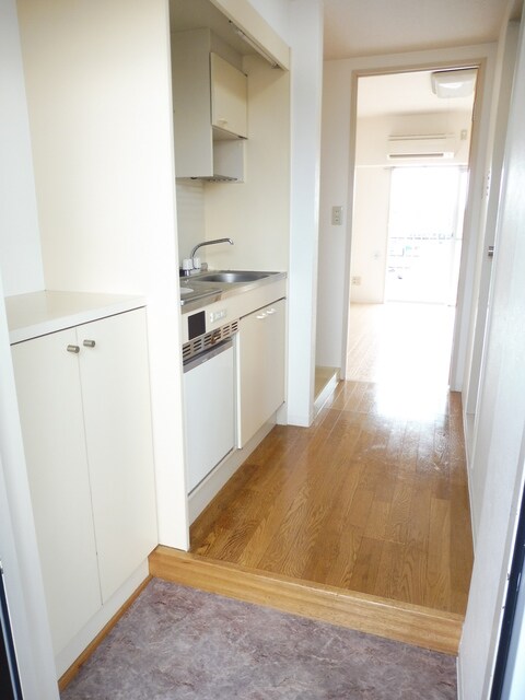 第二コーポ代田の物件内観写真