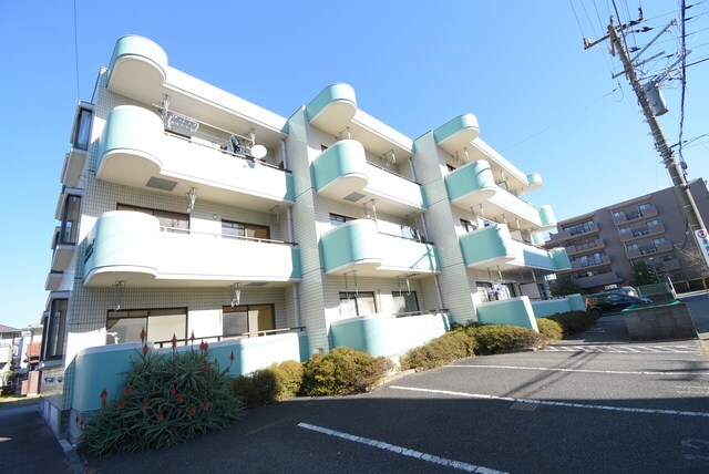 スペリアル吉田の物件外観写真