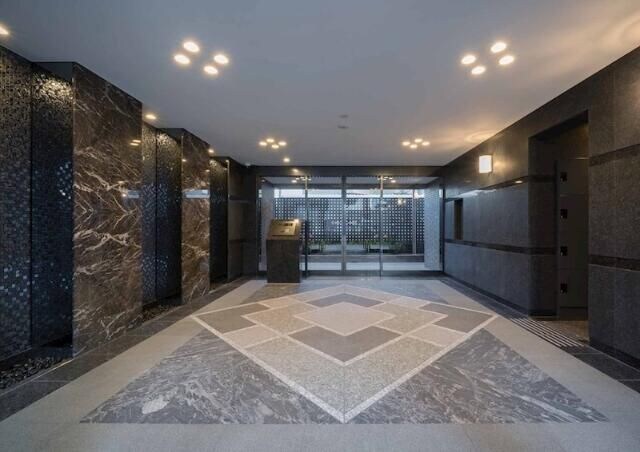 ルーブル武蔵中原弐番館の物件外観写真