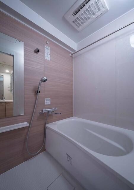 ルーブル武蔵中原弐番館の物件内観写真