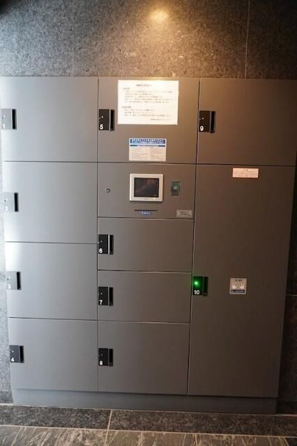 ルーブル武蔵中原弐番館の物件内観写真