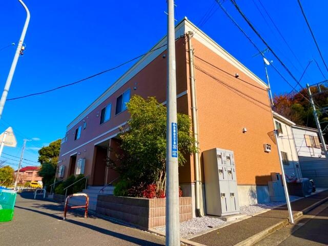 新羽駅 徒歩16分 2階の物件外観写真