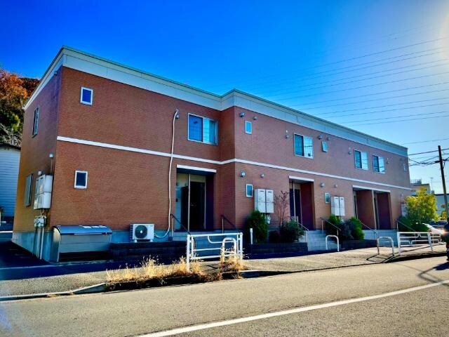 新羽駅 徒歩16分 2階の物件外観写真