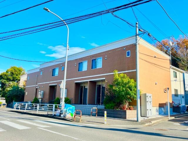 新羽駅 徒歩16分 2階の物件外観写真