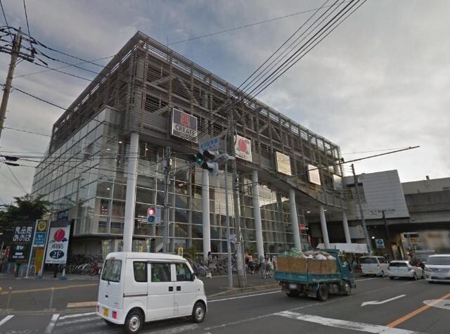 新羽駅 徒歩16分 2階の物件外観写真