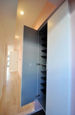 ハピネス飯田６号館の物件外観写真