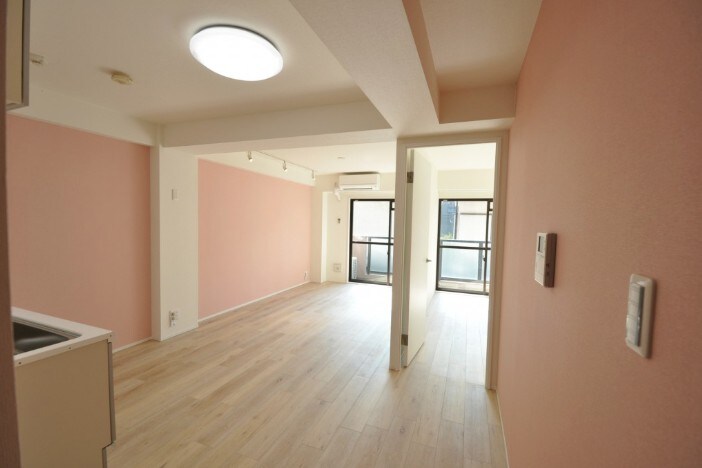 ハピネス飯田６号館の物件内観写真