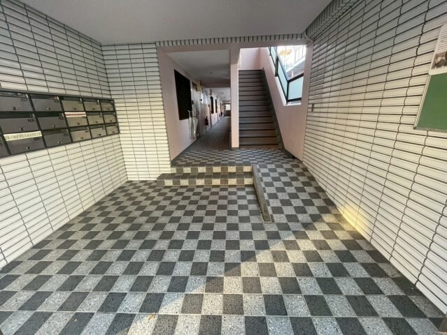 ハピネス飯田６号館の物件外観写真