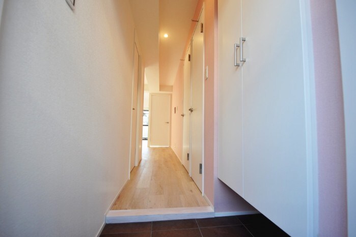 ハピネス飯田６号館の物件内観写真