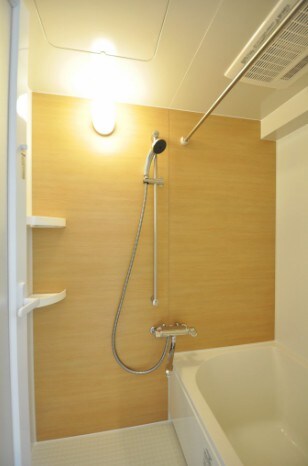 ハピネス飯田６号館の物件内観写真