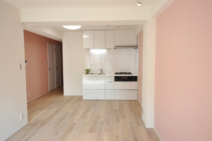 ハピネス飯田６号館の物件内観写真