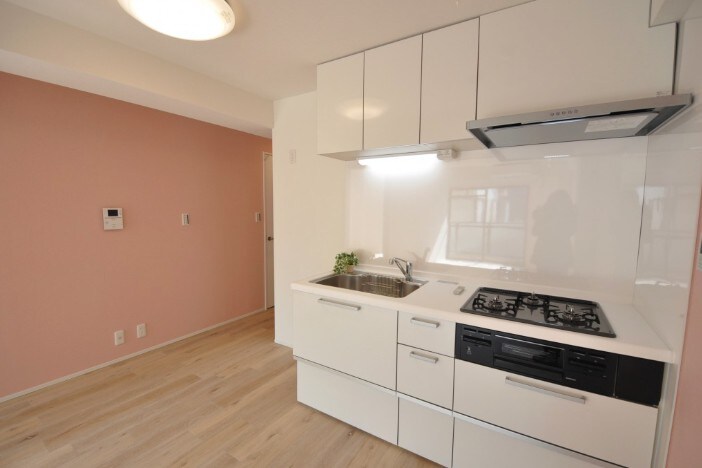 ハピネス飯田６号館の物件内観写真