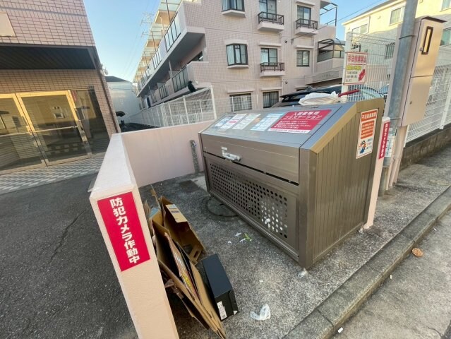 ハピネス飯田６号館の物件内観写真