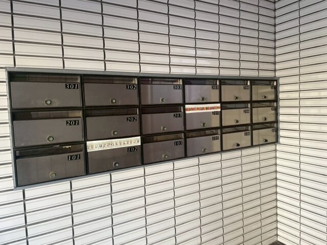 ハピネス飯田６号館の物件内観写真