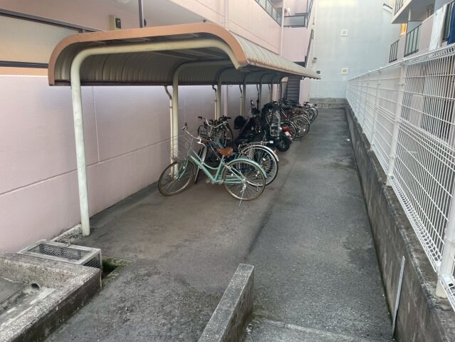 ハピネス飯田６号館の物件内観写真