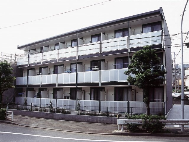 武蔵中原駅 徒歩15分 1階の物件外観写真