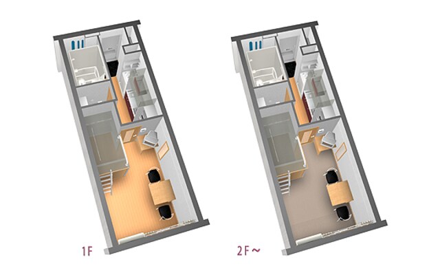 武蔵中原駅 徒歩15分 1階の物件内観写真
