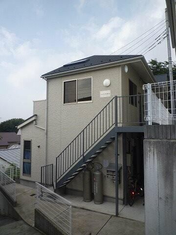 フィットハウス桜ケ丘の物件外観写真