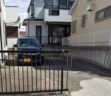 ローズハイツAの物件外観写真