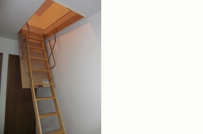 ローズハイツAの物件内観写真