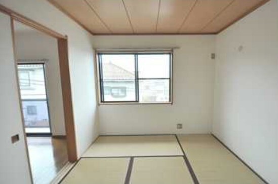 ローズハイツAの物件内観写真