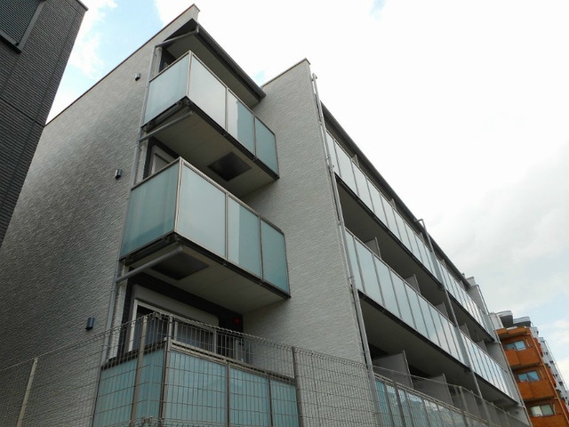 クレイノツインダイヤの物件外観写真