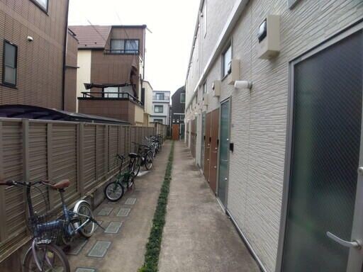 サークルハウス田園調布参番館の物件外観写真