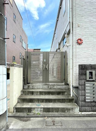 サークルハウス田園調布参番館の物件外観写真