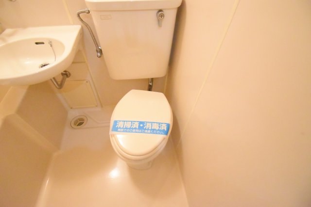 グランドパレス東北沢の物件内観写真