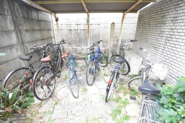 グランドパレス東北沢の物件内観写真