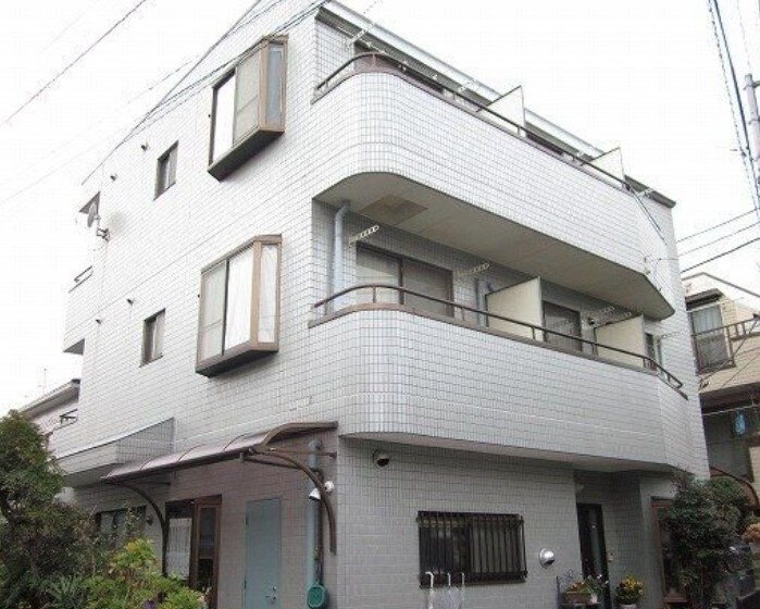 ブリーズ広栄の物件外観写真