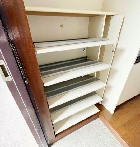 ブリーズ広栄の物件内観写真