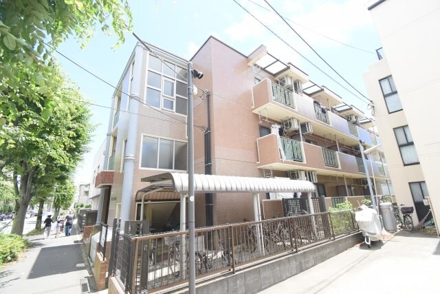 クリスタル相生の物件外観写真