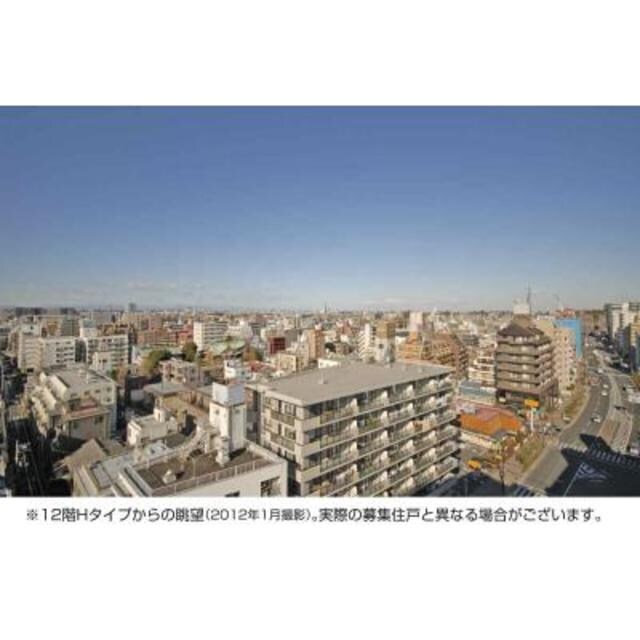 パークキューブ武蔵小杉の物件内観写真