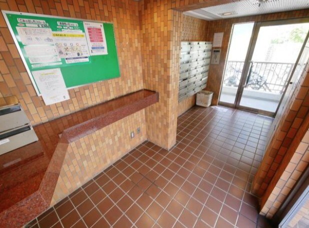 ジョイフル溝の口の物件外観写真