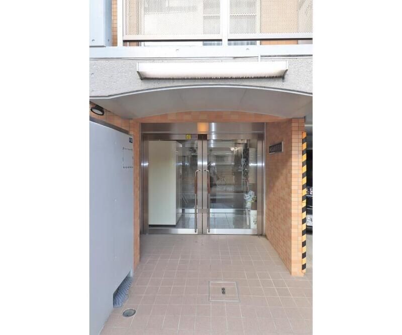 メゾン東陽日吉の物件外観写真