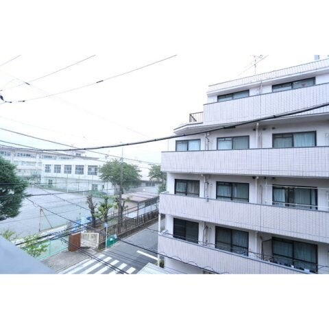 ロングウッドテラスの物件内観写真