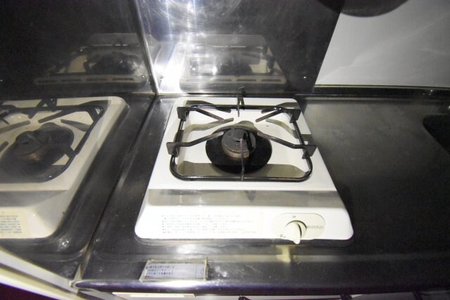 キャッスル旭ヶ丘A棟の物件内観写真