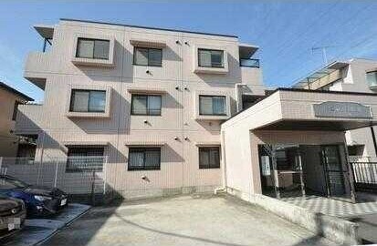 ハピネス飯田６号館の物件外観写真