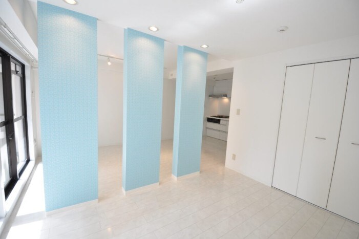 ハピネス飯田６号館の物件内観写真