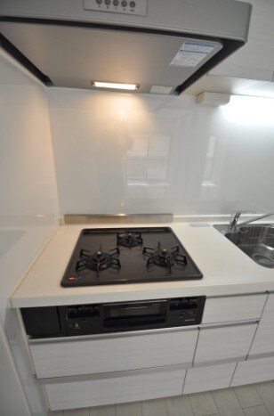 ハピネス飯田６号館の物件内観写真