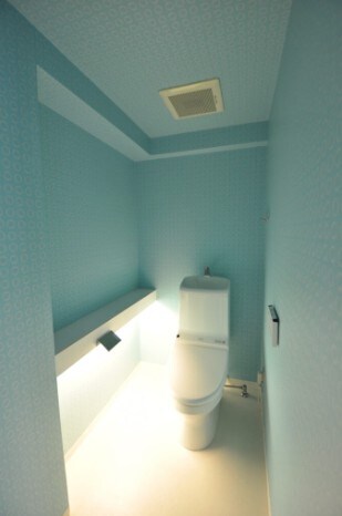 ハピネス飯田６号館の物件内観写真