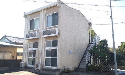 市が尾駅 徒歩18分 2階の物件外観写真