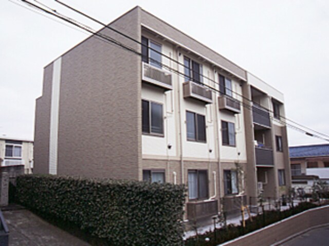 レオネクスト成宗の物件外観写真