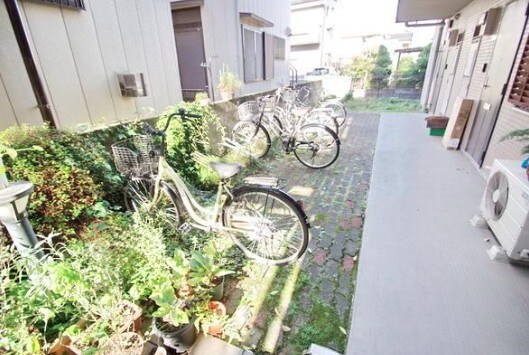 エクセル稲田の物件内観写真