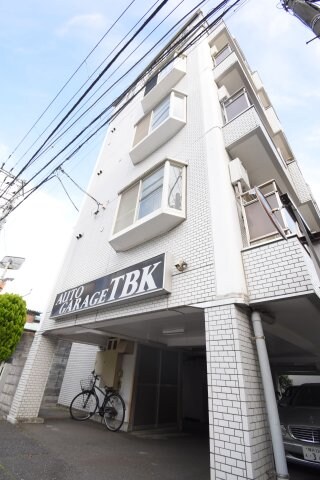 グランデュール高橋の物件外観写真