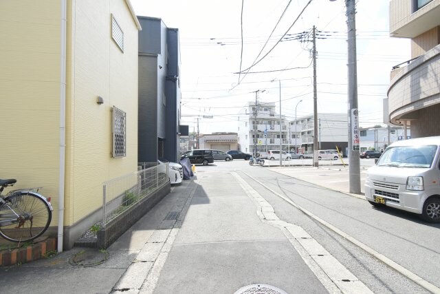 シティハイム中田Aの物件外観写真