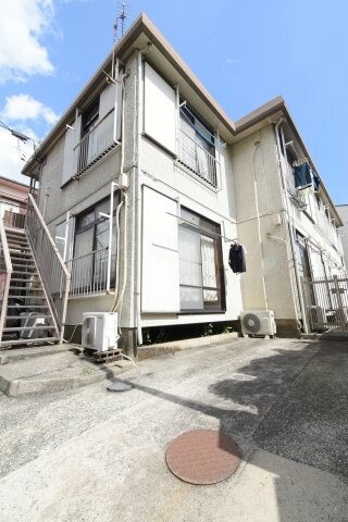 シティハイム中田Aの物件外観写真